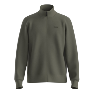 Boss für Herren. 50555496 Sweatshirt Skaz grün (M), Lässig, Baumwolle Boss für Herren. 50555496 Sweatshirt Skaz grün (M), Lässig, Baumwolle