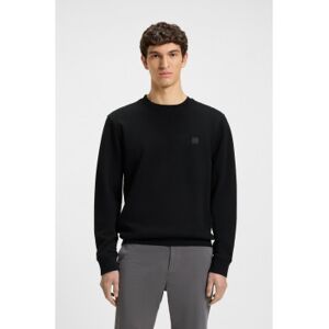 Boss für Herren. 50509323 Westart Sweatshirt schwarz (XL), Lässig, Baumwolle Boss für Herren. 50509323 Westart Sweatshirt schwarz (XL), Lässig, Baumwolle