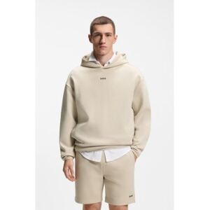 Boss für Herren. 50558991 Globe beige Sweatshirt (XS), Lässig, Baumwolle Boss für Herren. 50558991 Globe beige Sweatshirt (XS), Lässig, Baumwolle