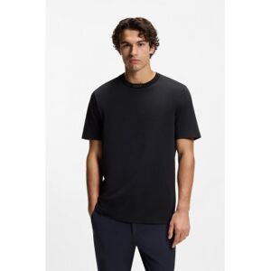 Boss für Herren. 50554862 T-shirt Rundhalsausschnitt navy (M), Lässig, Baumwolle, Kurzarm, Marine Boss für Herren. 50554862 T-shirt Rundhalsausschnitt navy (M), Lässig, Baumwolle, Kurzarm, Marine