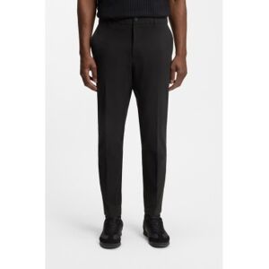 Boss für Herren. 50561301 Commuter Hexa Hose schwarz (52), Lässig, Polyester Boss für Herren. 50561301 Commuter Hexa Hose schwarz (52), Lässig, Polyester