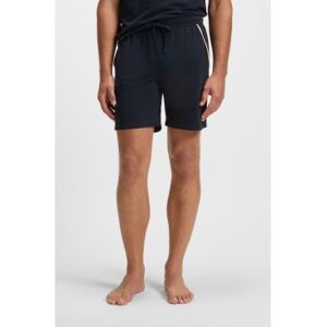 Boss für Herren. 50545942 Einzigartige marineblaue Shorts (L), Lässig, Baumwolle Boss für Herren. 50545942 Einzigartige marineblaue Shorts (L), Lässig, Baumwolle
