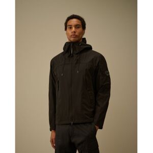 C.P. Company für Herren. 20CMOW011A110264A Pro-Tek Kapuzenjacke schwarz (M), Lässig, Polyester C.P. Company für Herren. 20CMOW011A110264A Pro-Tek Kapuzenjacke schwarz (M), Lässig, Polyester