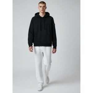 C.P. Company für Herren. 20CMKN181A110373A Sweatshirt Logo schwarz (M), Lässig, Baumwolle C.P. Company für Herren. 20CMKN181A110373A Sweatshirt Logo schwarz (M), Lässig, Baumwolle