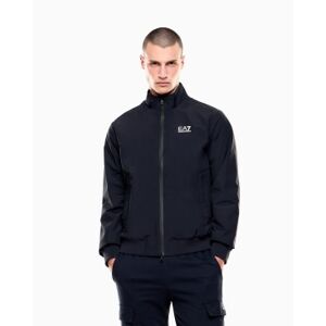 EA7 für Herren. 7M000424_AF13569 Marineblaue Bomberjacke (5XL), Lässig, Recyceltes Nylon EA7 für Herren. 7M000424_AF13569 Marineblaue Bomberjacke (5XL), Lässig, Recyceltes Nylon