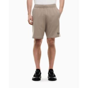 EA7 für Herren. 8NPS65_PJVRZ Core Identity Shorts beige (S), Lässig, Baumwolle EA7 für Herren. 8NPS65_PJVRZ Core Identity Shorts beige (S), Lässig, Baumwolle