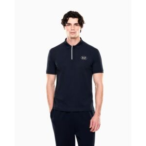 EA7 für Herren. 7M001539_AF13511 Polo Golf Pro marineblau (L), Lässig, Baumwolle, Kurzarm EA7 für Herren. 7M001539_AF13511 Polo Golf Pro marineblau (L), Lässig, Baumwolle, Kurzarm