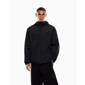 EA7 für Herren. 7M001493_AF13549 Logo Series Jacke M Schwarz (XXS), Lässig, Polyester EA7 für Herren. 7M001493_AF13549 Logo Series Jacke M Schwarz (XXS), Lässig, Polyester