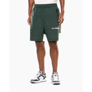 EA7 für Herren. 7M001506_AF22110 Logo Serie Shorts M Koriander (M), Lässig, Sportlich, Flieder, Sportbekleidung, Multisport, Polyamid EA7 für Herren. 7M001506_AF22110 Logo Serie Shorts M Koriander (M), Lässig, Sportlich, Flieder, Sportbekleidung, Multisport, Polyamid