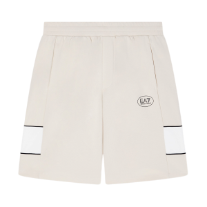 EA7 für Herren. 7M001709_AF12660 Bermudashorts Serie beige (M), Lässig, Sportlich, Baumwolle, Multisport EA7 für Herren. 7M001709_AF12660 Bermudashorts Serie beige (M), Lässig, Sportlich, Baumwolle, Multisport