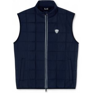 EA7 für Herren. 7M001512_AF21509 Premium-Schildweste M navy (XXL), Weiß, Lässig, Polyester, Ärmellos / Hosenträger, Marine EA7 für Herren. 7M001512_AF21509 Premium-Schildweste M navy (XXL), Weiß, Lässig, Polyester, Ärmellos / Hosenträger, Marine