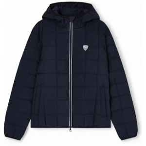 EA7 für Herren. 7M001514_AF21509 Premium Shield Jacke M navy (XS), Lässig, Polyester, Marine EA7 für Herren. 7M001514_AF21509 Premium Shield Jacke M navy (XS), Lässig, Polyester, Marine