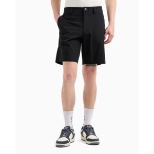 EA7 für Herren. 7M000194_AF14589 Shorts Ventus7 schwarz (L), Lässig, Polyamid EA7 für Herren. 7M000194_AF14589 Shorts Ventus7 schwarz (L), Lässig, Polyamid