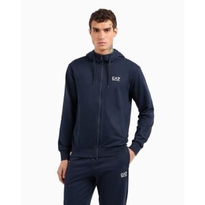 EA7 für Herren. 8NPM33_PJVRZ Core Identity navy Sweatshirt (XXS), Lässig, Sportlich, Baumwolle, Multisport, Marine EA7 für Herren. 8NPM33_PJVRZ Core Identity navy Sweatshirt (XXS), Lässig, Sportlich, Baumwolle, Multisport, Marine