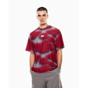 EA7 für Herren. 7M001371_AF17770 Ventus7rot-T-Shirt (3XL), Lässig, Polyester, Kurzarm EA7 für Herren. 7M001371_AF17770 Ventus7rot-T-Shirt (3XL), Lässig, Polyester, Kurzarm