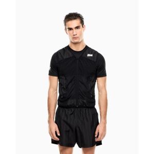 EA7 für Herren. 7M001356_AF21229 Ventus+ Weste M Schwarz (L), Lässig, Polyester, Ärmellos / Hosenträger EA7 für Herren. 7M001356_AF21229 Ventus+ Weste M Schwarz (L), Lässig, Polyester, Ärmellos / Hosenträger