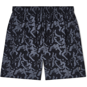 EA7 für Herren. 7M001683_AF21252 WATER SPORTS Shorts mehrfarbig (M), Lässig, Sportlich, Laufen, Sportbekleidung, Multisport, Polyester EA7 für Herren. 7M001683_AF21252 WATER SPORTS Shorts mehrfarbig (M), Lässig, Sportlich, Laufen, Sportbekleidung, Multisport, Polyester