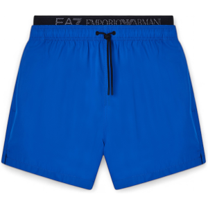 EA7 für Herren. 7M001689_AF21074 Wassersport Shorts navy (L), Lässig, Sportlich, Sportbekleidung, Multisport, Polyester, Marine EA7 für Herren. 7M001689_AF21074 Wassersport Shorts navy (L), Lässig, Sportlich, Sportbekleidung, Multisport, Polyester, Marine