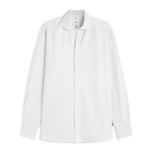 ECOALF für Herren. MCMGASRALFRE0712W24-000 Hemd Alfredo weiß (XXL), Lässig, Langarm, Bio-Baumwolle, Nachhaltig ECOALF für Herren. MCMGASRALFRE0712W24-000 Hemd Alfredo weiß (XXL), Lässig, Langarm, Bio-Baumwolle, Nachhaltig