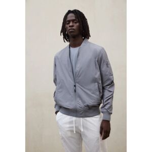 ECOALF für Herren. MCMGAJKWALE00428S26-579 Wale Jacke grau (L), Lässig, Polyamid, Nachhaltig ECOALF für Herren. MCMGAJKWALE00428S26-579 Wale Jacke grau (L), Lässig, Polyamid, Nachhaltig