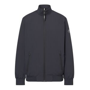ECOALF für Herren. MCMGAJKJAIME0050W25-161 Jacke Jaime navy (S), Lässig, Recyceltes Polyester, Nachhaltig, Marine ECOALF für Herren. MCMGAJKJAIME0050W25-161 Jacke Jaime navy (S), Lässig, Recyceltes Polyester, Nachhaltig, Marine