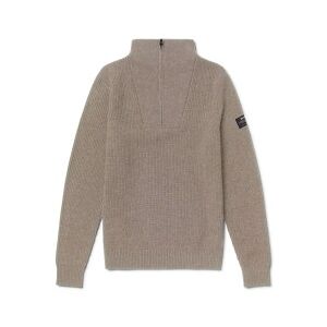 ECOALF für Herren. MCMGAKNMEYE00632W25-361 Meye-Pullover braun (L), Lässig, Nachhaltig, Recycelte Wolle ECOALF für Herren. MCMGAKNMEYE00632W25-361 Meye-Pullover braun (L), Lässig, Nachhaltig, Recycelte Wolle