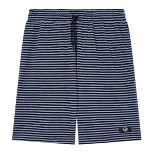 Giorgio Armani Emporio Armani für Herren. EM000683_AF20452 Bermudashorts Out navy (M), Lässig, Baumwolle, Marine Giorgio Armani Emporio Armani für Herren. EM000683_AF20452 Bermudashorts Out navy (M), Lässig, Baumwolle, Marine