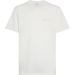 Family First für Herren. TS2506 Amalfi-T-Shirt weiß (M), Lässig, Baumwolle, Kurzarm Family First für Herren. TS2506 Amalfi-T-Shirt weiß (M), Lässig, Baumwolle, Kurzarm