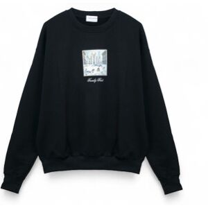 Family First für Herren. SF2502 Sweatshirt FF40 schwarz (XXL), Lässig, Polyester Family First für Herren. SF2502 Sweatshirt FF40 schwarz (XXL), Lässig, Polyester