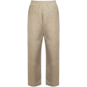 Family First für Herren. PF2403 Braune Basic-Chinohose (L), Lässig, Baumwolle Family First für Herren. PF2403 Braune Basic-Chinohose (L), Lässig, Baumwolle