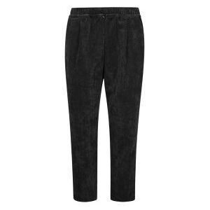 Family First für Herren. PF2502 Chino-Hose aus schwarzem Samt (L), Lässig, Polyester Family First für Herren. PF2502 Chino-Hose aus schwarzem Samt (L), Lässig, Polyester