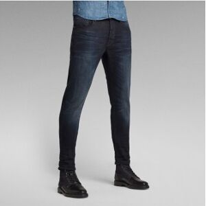 G-Star für Herren. 51001-8466-89 Jeans 3301 Slim schwarz (27/34), Lässig, Denim, Bio-Baumwolle, Nachhaltig G-Star für Herren. 51001-8466-89 Jeans 3301 Slim schwarz (27/34), Lässig, Denim, Bio-Baumwolle, Nachhaltig