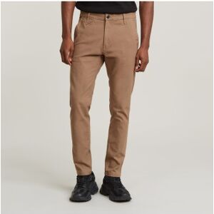 G-Star für Herren. D21038-D305-B444 Bronson 2.0 Schlanke Chino-Hose braun (27/32), Lässig, Baumwolle G-Star für Herren. D21038-D305-B444 Bronson 2.0 Schlanke Chino-Hose braun (27/32), Lässig, Baumwolle