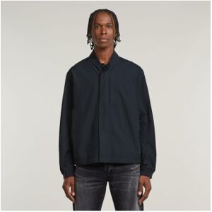 G-Star für Herren. D26193-C973-C742 Leichte Bomberjacke in Marineblau (XXL), Lässig, Baumwolle G-Star für Herren. D26193-C973-C742 Leichte Bomberjacke in Marineblau (XXL), Lässig, Baumwolle