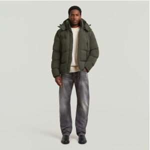 G-Star für Herren. D26885-D518-995 Jacke Whistler 2 dunkelgrün (XS), Lässig, Polyester G-Star für Herren. D26885-D518-995 Jacke Whistler 2 dunkelgrün (XS), Lässig, Polyester