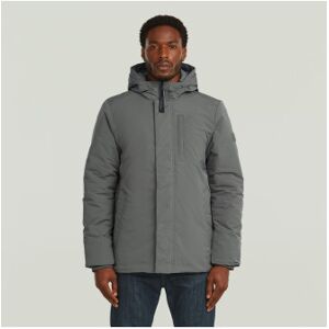 G-Star für Herren. D27789-D908-1260 Clean Vodan Jacke grau (L), Lässig, Polyester G-Star für Herren. D27789-D908-1260 Clean Vodan Jacke grau (L), Lässig, Polyester