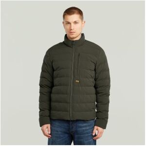 G-Star für Herren. D24276-D518-995 Foundation Liner Jacket grün (S), Lässig, Polyester G-Star für Herren. D24276-D518-995 Foundation Liner Jacket grün (S), Lässig, Polyester