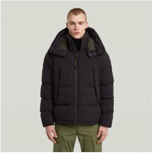 G-Star für Herren. D26885-D518-6484 Jacke G- Whistler schwarz (XS), Lässig, Polyester G-Star für Herren. D26885-D518-6484 Jacke G- Whistler schwarz (XS), Lässig, Polyester