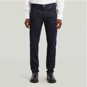 G-Star für Herren. D27280-7209-89 Jeans 3301 Regular Tapered blau (31/36), Lässig, Denim, Bio-Baumwolle, Nachhaltig G-Star für Herren. D27280-7209-89 Jeans 3301 Regular Tapered blau (31/36), Lässig, Denim, Bio-Baumwolle, Nachhaltig