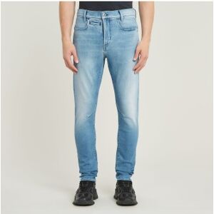 G-Star für Herren. D05385-D441-H105 Jeans D-Staq 3D Slim blau (40/36), Lässig, Denim, Bio-Baumwolle, Nachhaltig G-Star für Herren. D05385-D441-H105 Jeans D-Staq 3D Slim blau (40/36), Lässig, Denim, Bio-Baumwolle, Nachhaltig