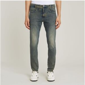 G-Star für Herren. D05385-D634-H106 Jeans D-Staq 3D Slim blau (34/36), Lässig, Denim, Bio-Baumwolle, Nachhaltig G-Star für Herren. D05385-D634-H106 Jeans D-Staq 3D Slim blau (34/36), Lässig, Denim, Bio-Baumwolle, Nachhaltig