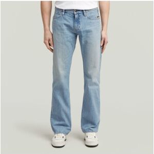 G-Star für Herren. D26989-D499-H484 Jeans Lenney Bootcut 2.0 blau (38/34), Lässig, Baumwolle, Denim G-Star für Herren. D26989-D499-H484 Jeans Lenney Bootcut 2.0 blau (38/34), Lässig, Baumwolle, Denim