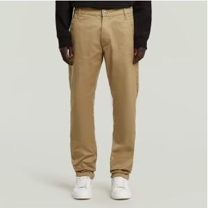 G-Star für Herren. D26400-C105-B444 Morry Konisch zulaufende Chino-Hose braun (38/36), Lässig, Bio-Baumwolle, Nachhaltig G-Star für Herren. D26400-C105-B444 Morry Konisch zulaufende Chino-Hose braun (38/36), Lässig, Bio-Baumwolle, Nachhaltig