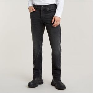 G-Star für Herren. D23692-B479-G108 Jeans Mosa Straight schwarz (33/34), Lässig, Baumwolle, Denim G-Star für Herren. D23692-B479-G108 Jeans Mosa Straight schwarz (33/34), Lässig, Baumwolle, Denim