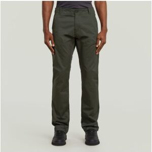 G-Star für Herren. D25547-5126-995 Mosa Straight Chino Hose grün (33/32), Lässig, Baumwolle G-Star für Herren. D25547-5126-995 Mosa Straight Chino Hose grün (33/32), Lässig, Baumwolle