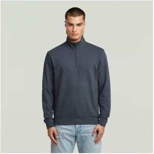 G-Star für Herren. D26305-D566-H392 Nifous navy Sweatshirt (M), Lässig, Baumwolle, Langarm, Marine G-Star für Herren. D26305-D566-H392 Nifous navy Sweatshirt (M), Lässig, Baumwolle, Langarm, Marine