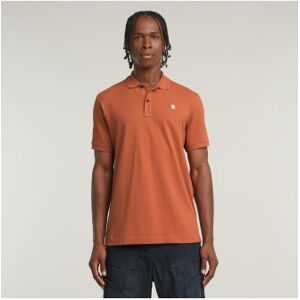 G-Star für Herren. D11595-5864-4396 Polo Dunda Schlank rot (S), Lässig, Kurzarm, Bio-Baumwolle, Nachhaltig G-Star für Herren. D11595-5864-4396 Polo Dunda Schlank rot (S), Lässig, Kurzarm, Bio-Baumwolle, Nachhaltig