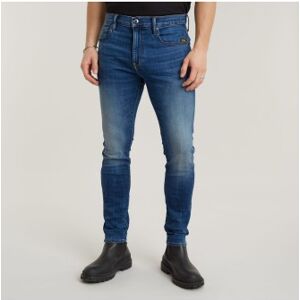 G-Star für Herren. 51010-8968-6028 Jeans Revend Skinny blau (33/34), Lässig, Baumwolle, Denim G-Star für Herren. 51010-8968-6028 Jeans Revend Skinny blau (33/34), Lässig, Baumwolle, Denim