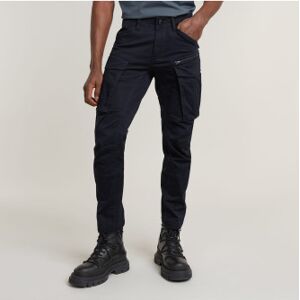 G-Star für Herren. D02190-5126-C742 Jeans Rovic Zip 3D Regular Tapered blau (31/32), Lässig, Polyester G-Star für Herren. D02190-5126-C742 Jeans Rovic Zip 3D Regular Tapered blau (31/32), Lässig, Polyester