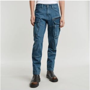G-Star für Herren. D23077-D318-G535 Jeans Rovic Zip 3D blau (29/34), Lässig, Baumwolle G-Star für Herren. D23077-D318-G535 Jeans Rovic Zip 3D blau (29/34), Lässig, Baumwolle